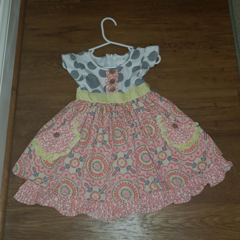 Beautiful Detail Dress